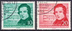 1956  Todestag von Robert Schuhmann