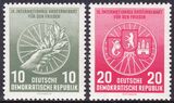 1956  Internationale Radfernfahrt fr den Frieden