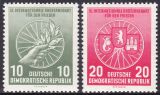 1956  Internationale Radfernfahrt für den Frieden