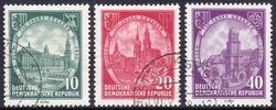 1956  750 Jahre Dresden