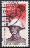 1958  Jahrestag der Novemberrevolution