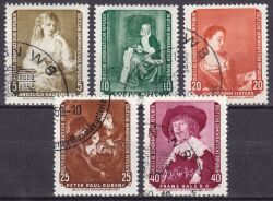 1959  Gemälde der Dresdener Gemäldegalerie