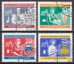 1960  Tag des Chemiearbeiters