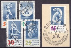 1960  Porzellanmanufaktur Meißen