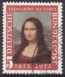 1952  500. Geburtstag von Leonardo da Vinci