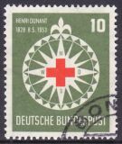 1953  Geburtstag von Henri Dunant - Rotes Kreuz