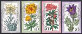 1975  Wohlfahrt: Alpenblumen