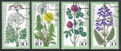 1977  Wohlfahrt: Wiesenblumen