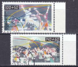 1990  Sporthilfe: Beliebte Sportarten