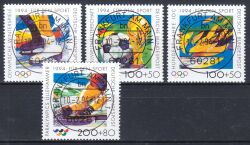 1994  Sporthilfe: Olympische Spiele - Fußball WM