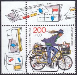 1995  Tag der Briefmarke