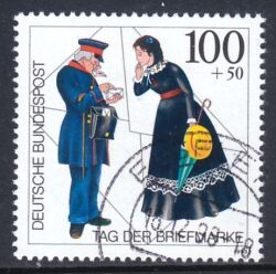 1993  Tag der Briefmarke