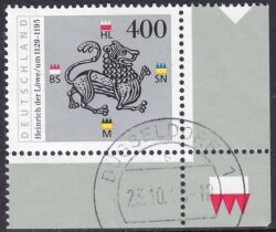 1995  Todestag von Heinrich dem Löwen