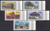 1995  Wohlfahrt: Bauernhäuser in Deutschland