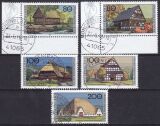 1996  Wohlfahrt: Bauernhäuser in Deutschland