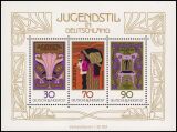 1977  Jahrgang - postfrisch ohne Freimarken