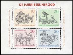 1969  125 Jahre Berliner Zoo