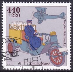 1997  Tag der Briefmarke