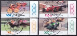 1999  Sporthilfe: Rennsport