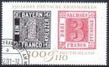 1999  Internationale Briefmarkenausstellung IBRA `99