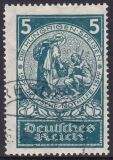 1924  Deutsche Nothilfe: Rosenwunder - Satz