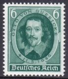 1936  250. Todestag von Otto v. Guericke