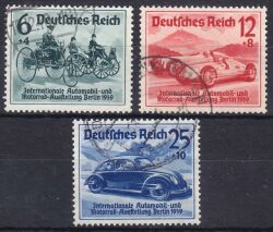 1939  Internationale Automobil- und Motorrad-Ausstellung