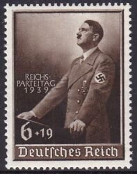 1939  Beabsichtigter Reichsparteitag in Nürnberg
