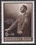 1939  Beabsichtigter Reichsparteitag in Nürnberg