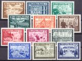 1939  Kameradschaftsblock der Deutschen Reichspost
