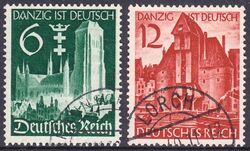 1939  Wiedereingliederung Danzigs in das Deutsche Reich
