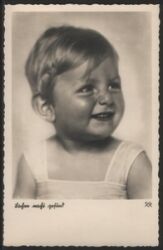Lachen macht gesund - Fotokarte
