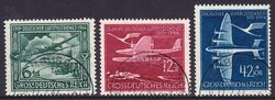 1944  25 Jahre Deutscher Luftpostdienst