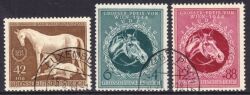 1944  Galopprennen "Das Braune Band von Deutschland"
