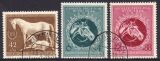 1944  Galopprennen "Das Braune Band von...