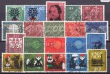 1960  Jahrgang - gestempelt *