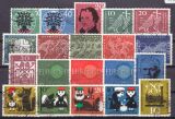 1960  Jahrgang - gestempelt *