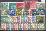 1961  Jahrgang - gestempelt
