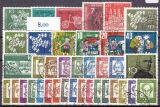 1961  Jahrgang - gestempelt