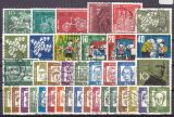 1961  Jahrgang - gestempelt