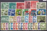 1961  Jahrgang - gestempelt