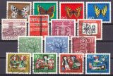 1962  Jahrgang - gestempelt *