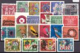 1963  Jahrgang - gestempelt *