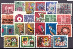 1963  Jahrgang - gestempelt *