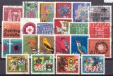 1963  Jahrgang - gestempelt *