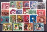 1963  Jahrgang - gestempelt *