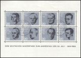 1964  Jahrgang - gestempelt *