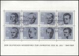 1964  Jahrgang - gestempelt *