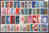 1964  Jahrgang kompl. - gestempelt