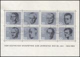 1964  Jahrgang - gestempelt *